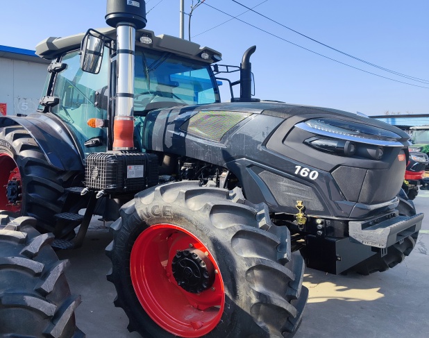 160HP TRACTOR