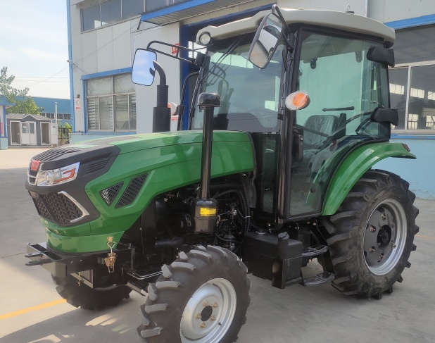 50HP Greenhouse tractor