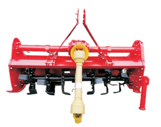 Rotary tiller