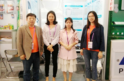 Juyuan Appeared At The 125th Canton Fair To Deepen Customer Exchanges